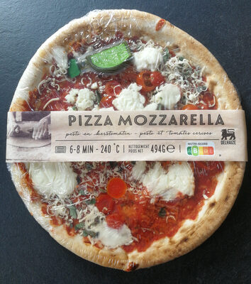 Pizza Mozzarella