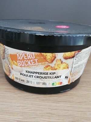 Poulet croustillant