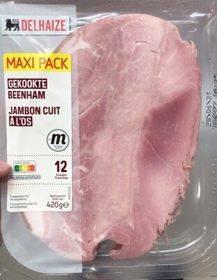Jambon Cuit À L'Os