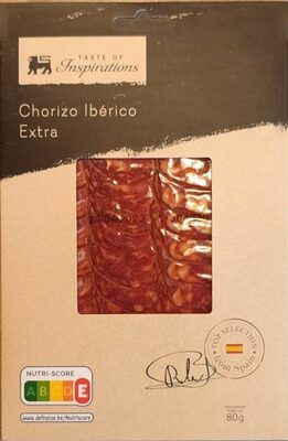Chorizo Iberico Extra