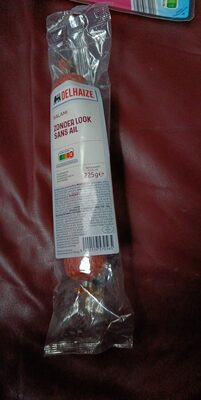Salami zonder look