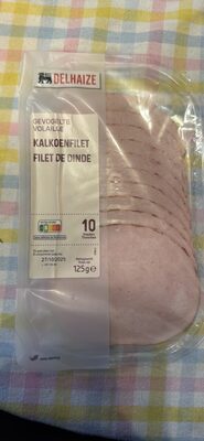 Filet de dinde