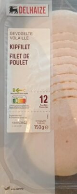 Filet de poulet
