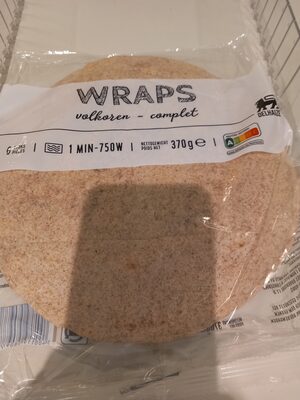wraps complet