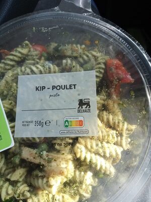 Pâtes Polet Pesto
