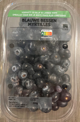 Blueberries