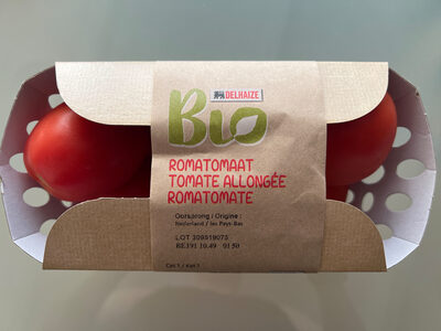 Bio Roma Tomato