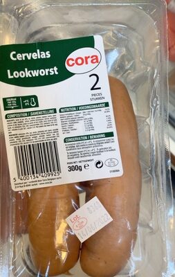 Cervelas