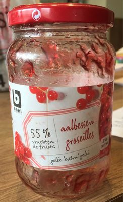 Gelée extra de groseilles