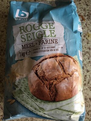 Farine Rogge seigle