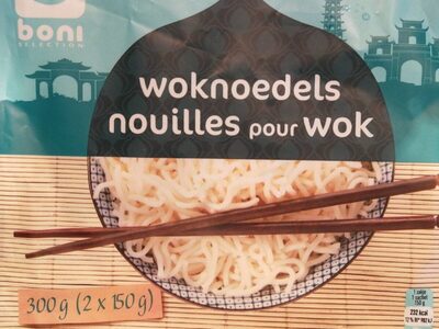 Nouilles pour wok