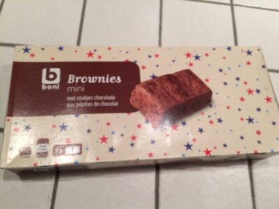 Brownies mini