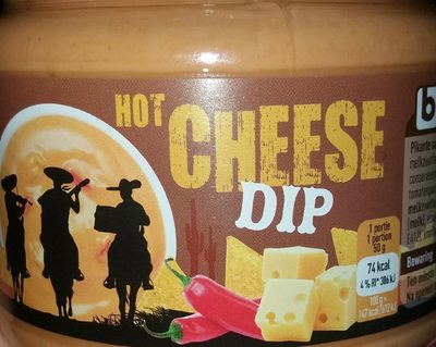 Hot cheese dip