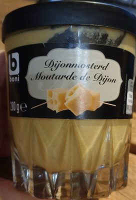 Moutarde de Dijon
