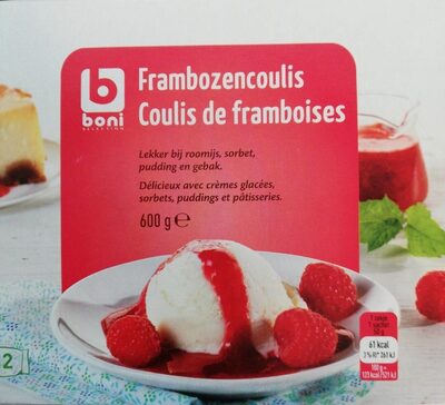 Frambozencoulis