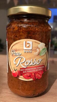 Pesto rosso