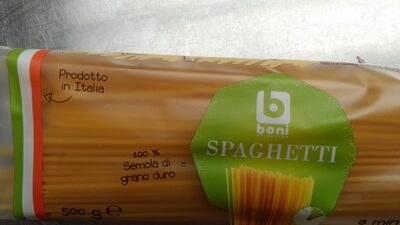 Spaghetti Boni