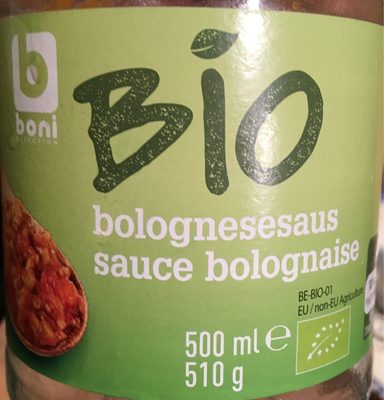 Sauce bolognaise