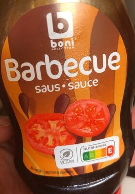 Sauce barbecue