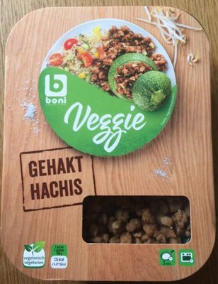 Hachis veggie