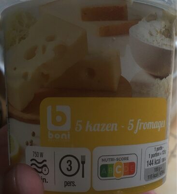 5 fromages