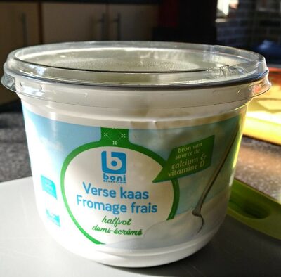Fromage frais demi écrémé