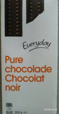 Chocolat noir