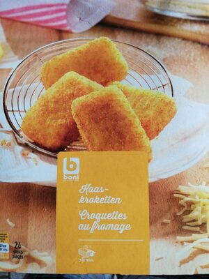 Croquettes de fromage