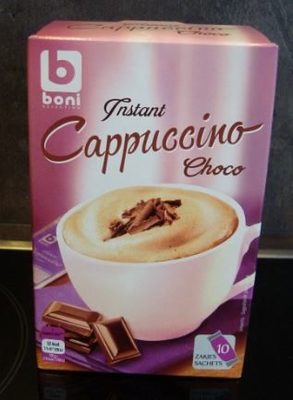 Instant Cappuccino Choco