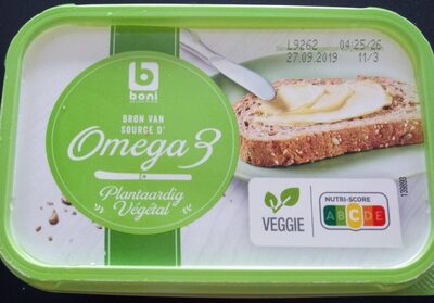 Omega 3 Végétal