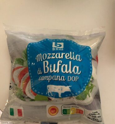 Mozzarella di Bufala