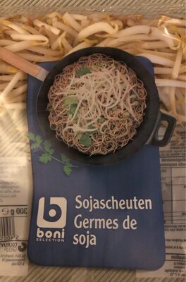 Germes de soja