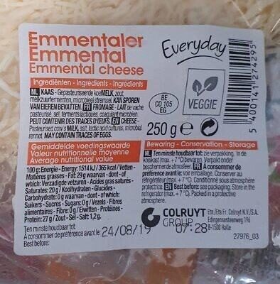 emmental
