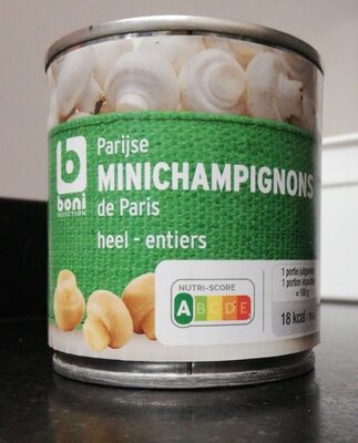 Champignon de Paris