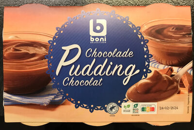 Pudding chocolat