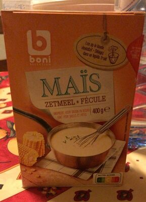 Boni mais zetmeel