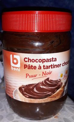 Chocopasta