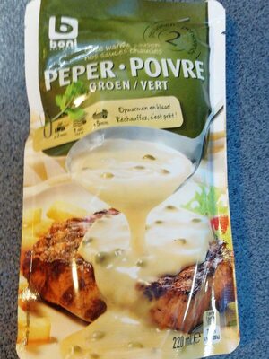 Poivre vert