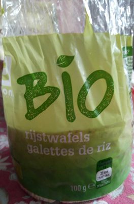 Galettes de riz