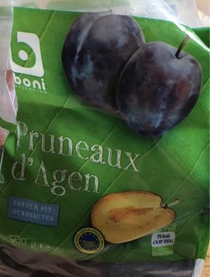 Pruneau d'agen