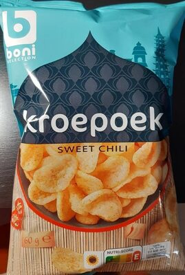 Kroepoek sweet chili