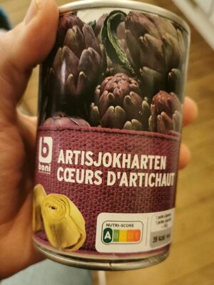 Cœur d'artichauts