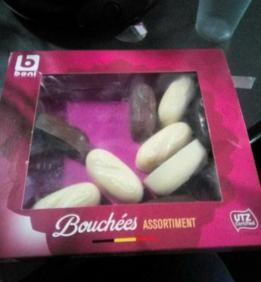 Bouchées assortiment
