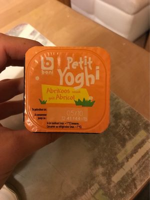 Petit yoghi