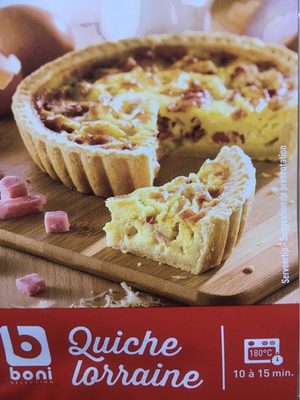 Quiche Lorraine