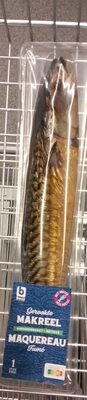 Gerookte Makreel - Maquereau Fumé