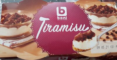 Tiramisu
