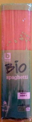 boni bio spaghetti