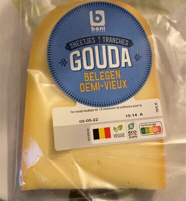 Gouda Belegen