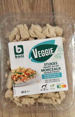 Morceau saveur poulet